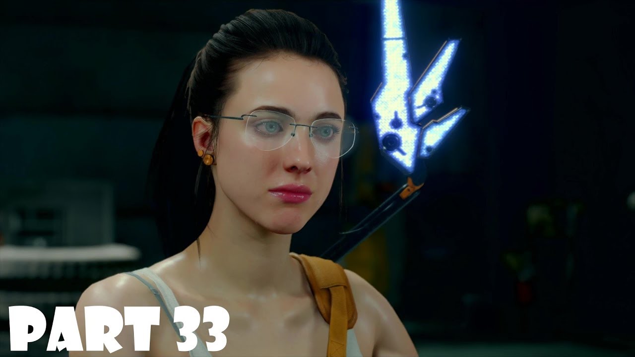 Death Stranding Walkthrough Part 33 Cord Cutters YouTube