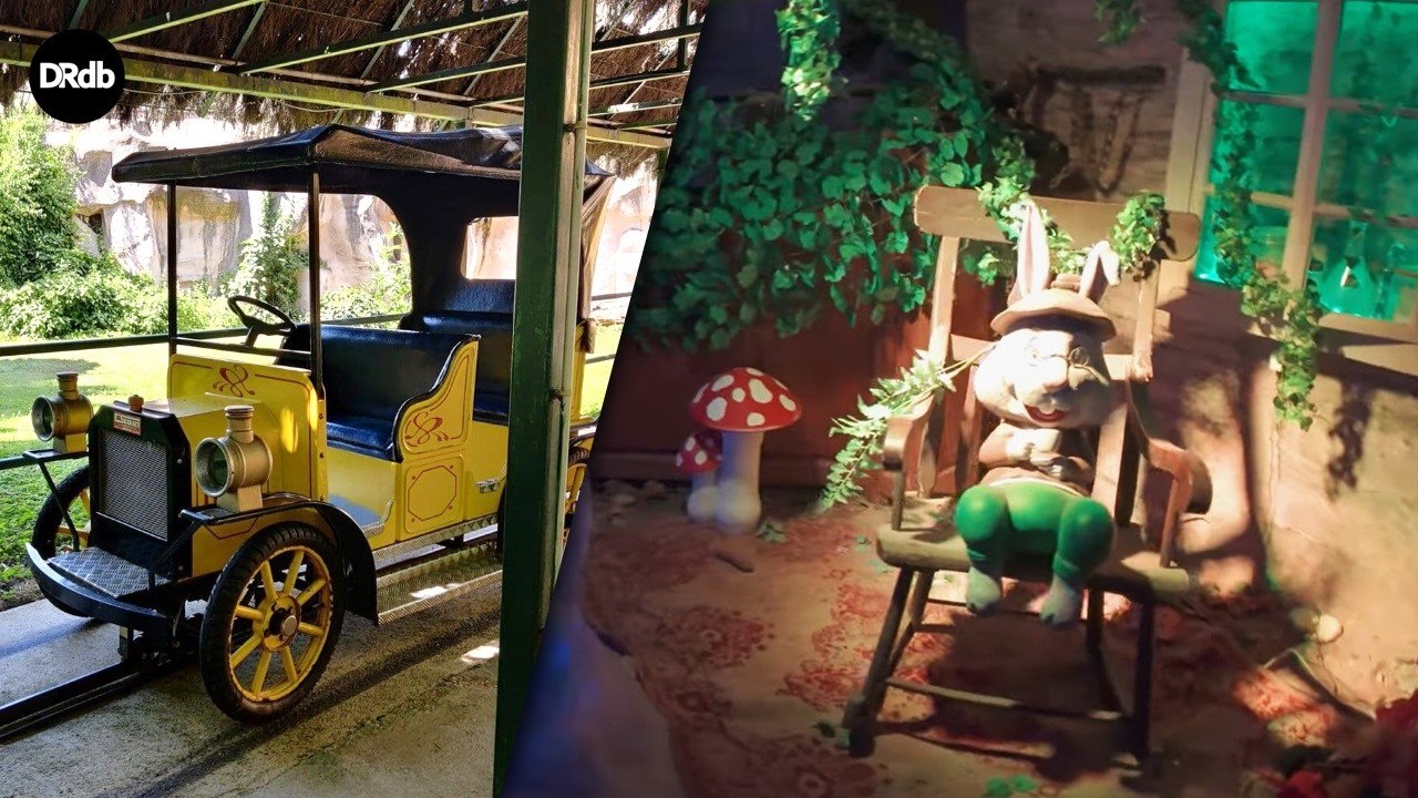 Vieux Tacots - Cigoland (Onride POV)