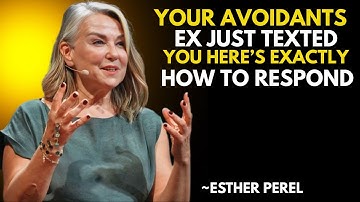 Your Avoidant Ex Just Texted You – Here’s EXACTLY How to Respond!