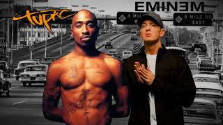 2Pac & Eminem - Ready For War (Mix 2017)