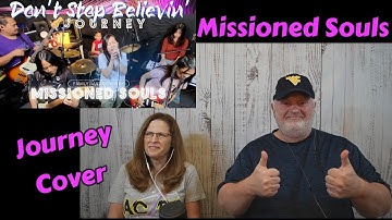 Reaction to Missioned Souls "Don