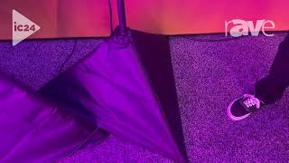 InfoComm 2024: SeeDevil Highlights G3 100 Watt RGBW Balloon Light Kit With Tripod and Skirt