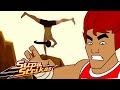 Tiger's Injury Recovery | Supa Strikas - Sports &amp; Games Cartoons for Kids