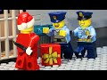 Lego Christmas Prison Break: Special Gift (LEGO Animation)