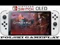 Wojna Krwi Wiedźmińskie Opowieści - Nintendo Switch OLED Gameplay PL
