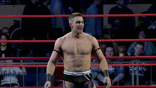Full Match Robbie Thorpe Vs Trikki