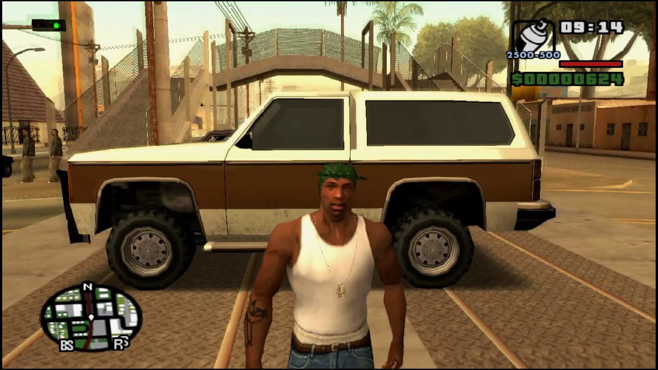 Spawn Rancher Cheat GTA San Andreas Cheats YouTube
