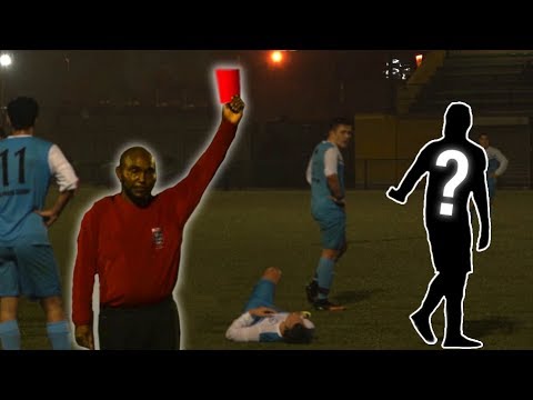 funny moments in soccer REBEL FC VS UCL - NOT ANOTHER RED CARD!!!