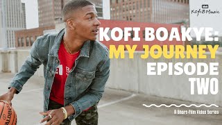 Kofi Boakye: My Journey Ep. 2 | Visiting Ohio State