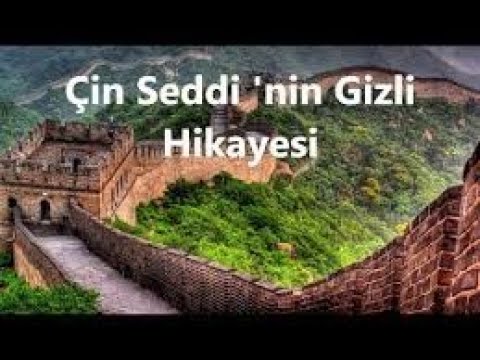 Çin Seddi'nin Gizli Hikayesi | Türkçe Belgesel | The Hidden History