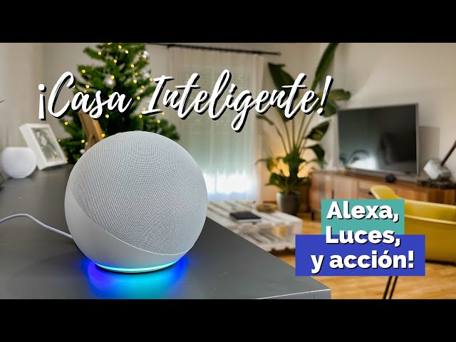 Domótica en Casa con Alexa: La Guía Completa 2️⃣0️⃣2️⃣3️⃣