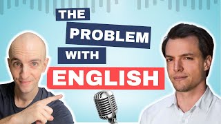 Is English Education Broken? (Gregory Diehl) | The Level Up English Podcast 251