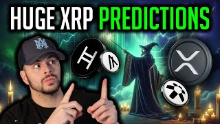 ? HUGE BREAKING NEWS FOR RIPPLE + CRAZY XRP PREDICTIONS CRYPTO NEWS TODAY MUST WATCH.