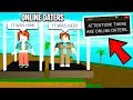 I Put ONLINE DATERS In TIMEOUT Using JAIL Admin Commands! (Roblox)