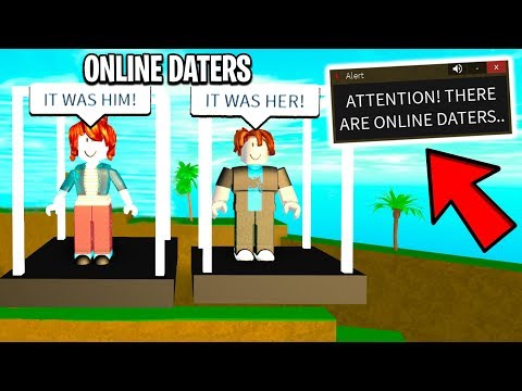 I Put Online Daters In Timeout Using Jail Admin Commands Roblox