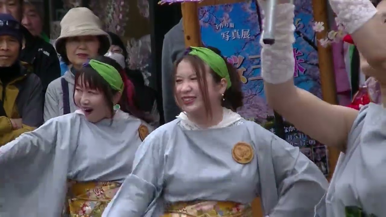 纏り衆縁陣＆縁舞【くままちひなまつり２０２６・２/２２】久万高原町