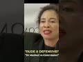 Attitude Rudeness Dr Imogen Mashazi Clashes With The Madlanga Commission 