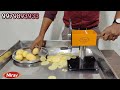 Potato slicer machine potato chips making small machine potato chips machine story potato chips