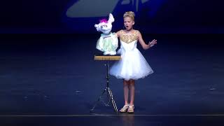 Darci Lynne Ventriloquist  - موهبه