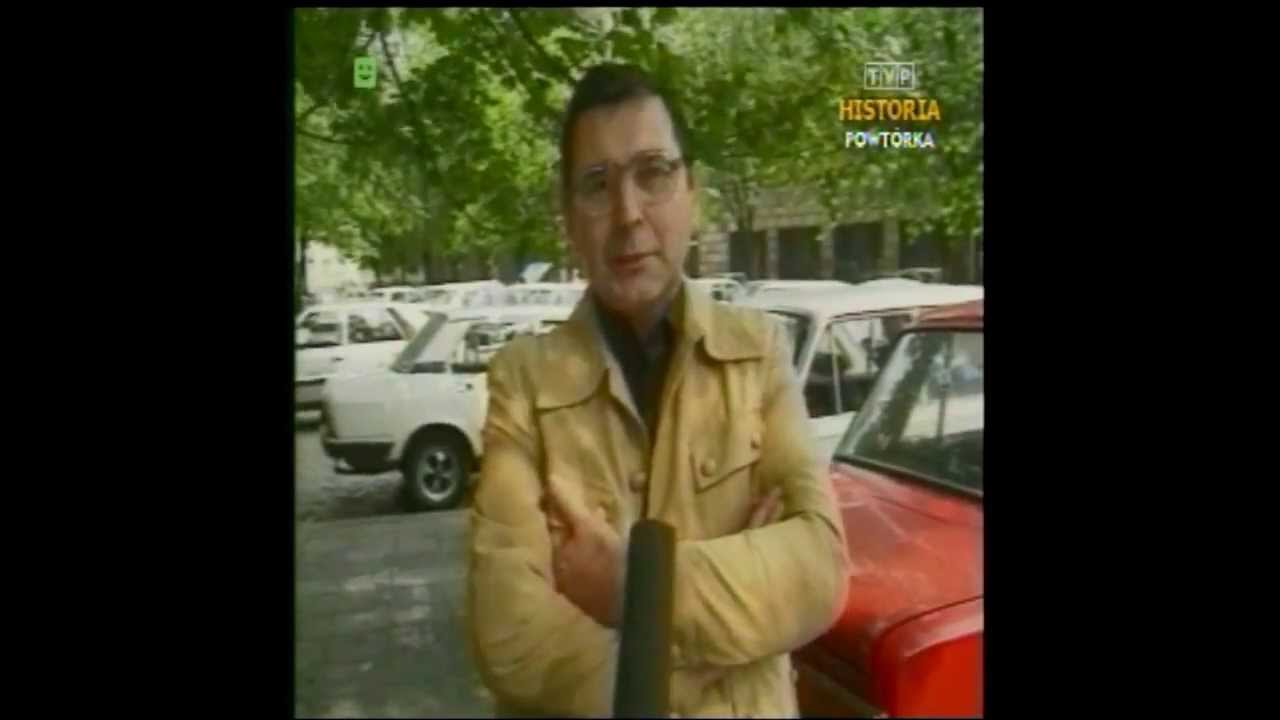 PRL 1989 Dobrobyt komuny, czyli handel w weekendy. Za komuny było lepiej