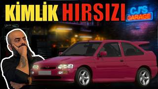 Ford Escort RS Cosworth: A Criminal in Family Car Disguise screenshot 2