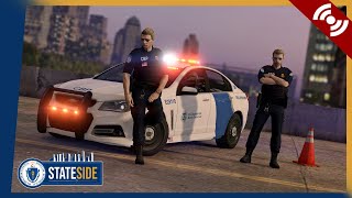 Der ZOLL im EINSATZ 🔥 || Stateside Roleplay [CBP] screenshot 1