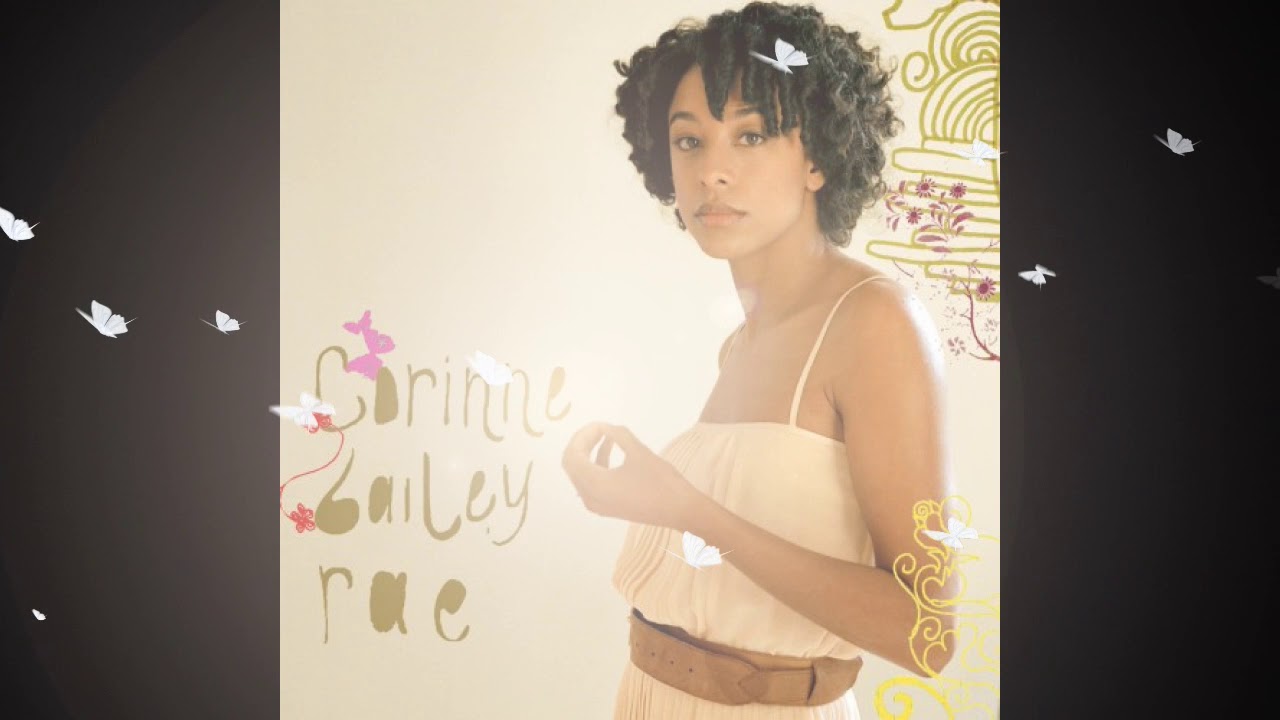 Corrine Bailey Rae Butterfly (2006) YouTube