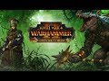 THE HUNTER and the BEAST DLC Trailer, Analysis, Units, Lords, and Lore - Total War Warhammer 2