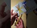 Kumihimo Tutorial Band Bracelet... Yellow Style