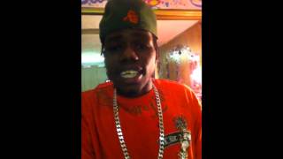 Blackside's ANARCY #HOODNIGGA FREESTYLE
