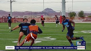 Sports organizers provide outlet for CCSD student athletes