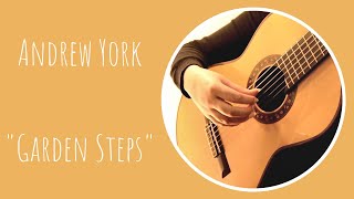 Garden Steps - Andrew York