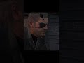 #metalgear #bigboss #venomsnake #short #metalgearsolidvthephantompain #fyp #mgs #snake