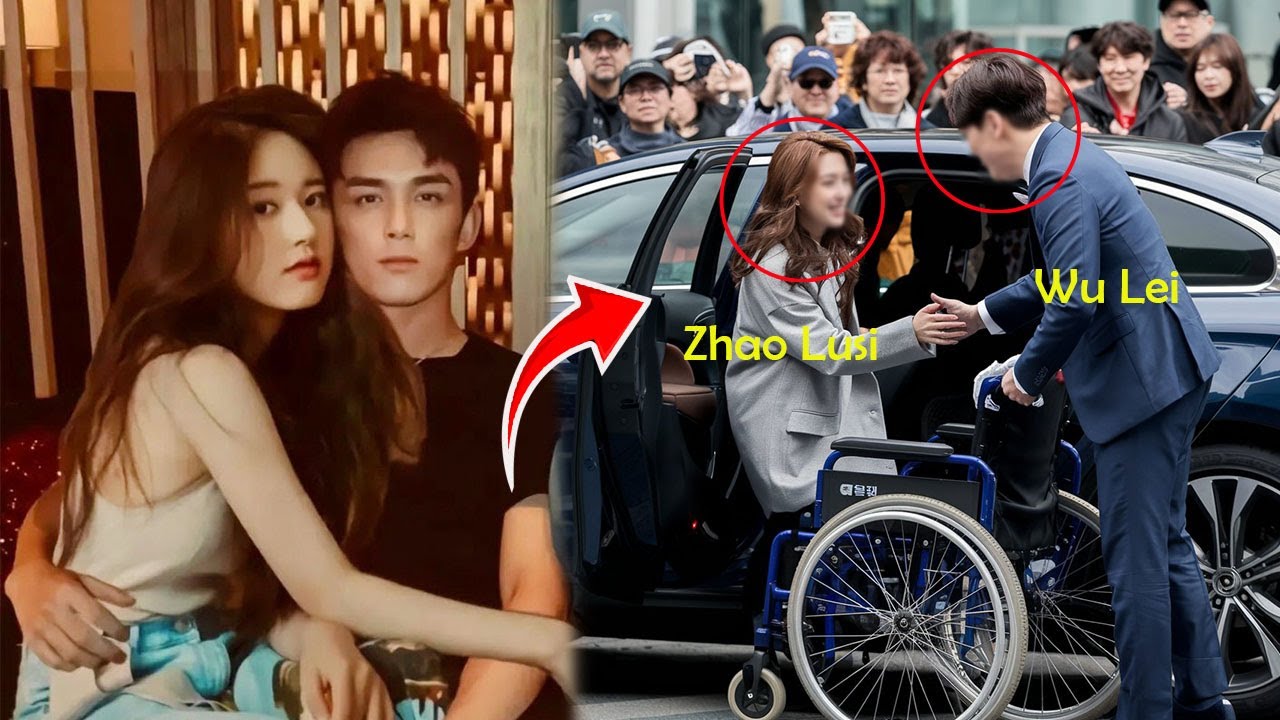 Чжао Луси сегодня! У Лэй раскрывает статус своих отношений с Чжао Луси, оставляя фанатов в шоке