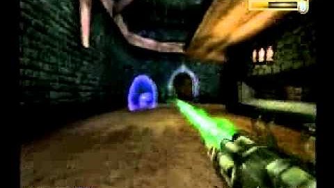 Unreal Tournament - Sega Dreamcast [DCHAVEN.COM]