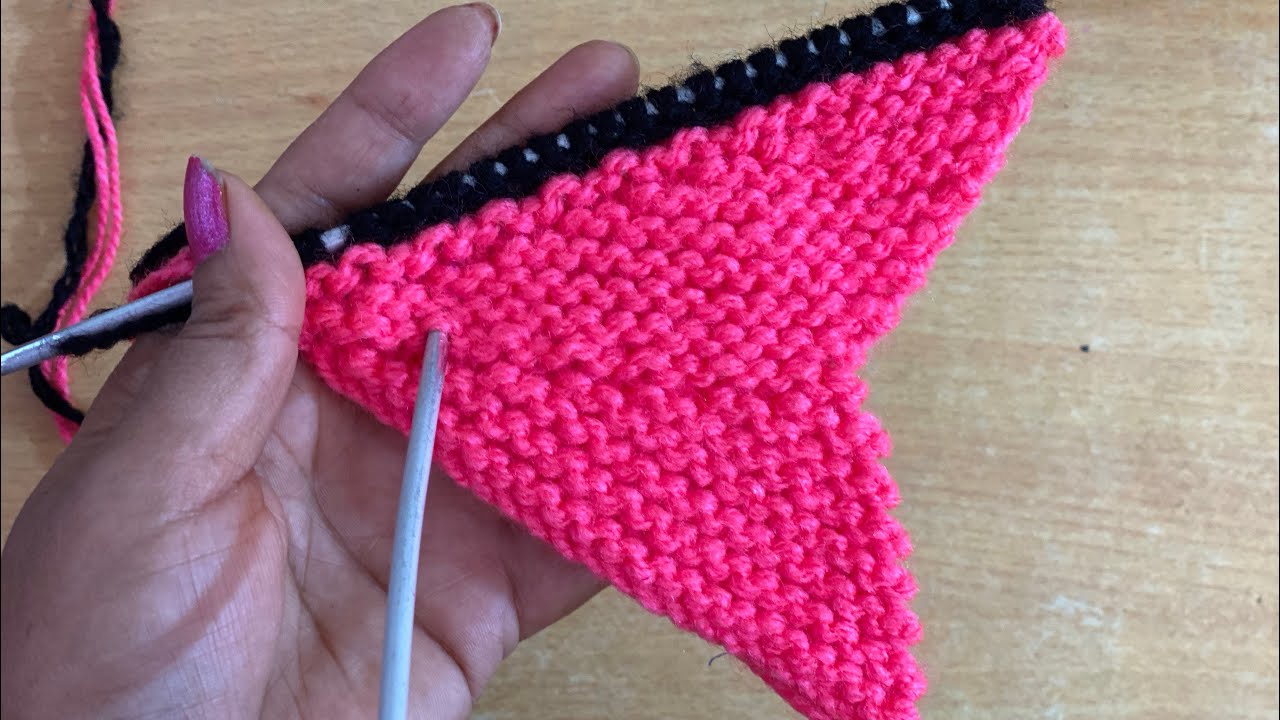 नए तरीक़े से बनाए star shaped तितली के आकार वाला पायदान आसानी से बनाना सीखें |