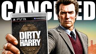 Remember When The Dirty Harry Game Almost Happened?