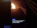 U.S. strike destroys key bridge linking Bandar Abbas to inland Iran