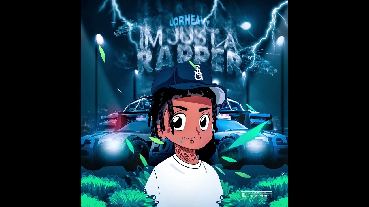 Lor Heavy - Youngest In Charge (Official Audio)