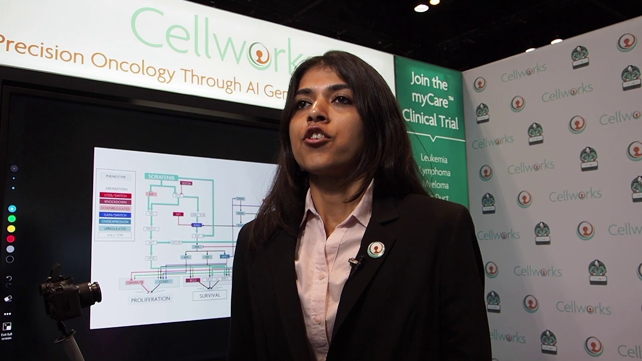 How Cellworks makes treatment recommendations - YouTube