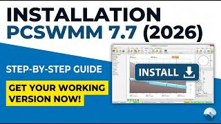 PCSWMM 7.7 Installation