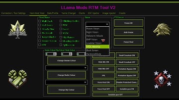 ❖BO2❖ Llama Mods RTM Tool V2 ❖DOWNLOAD + SHOWCASE❖