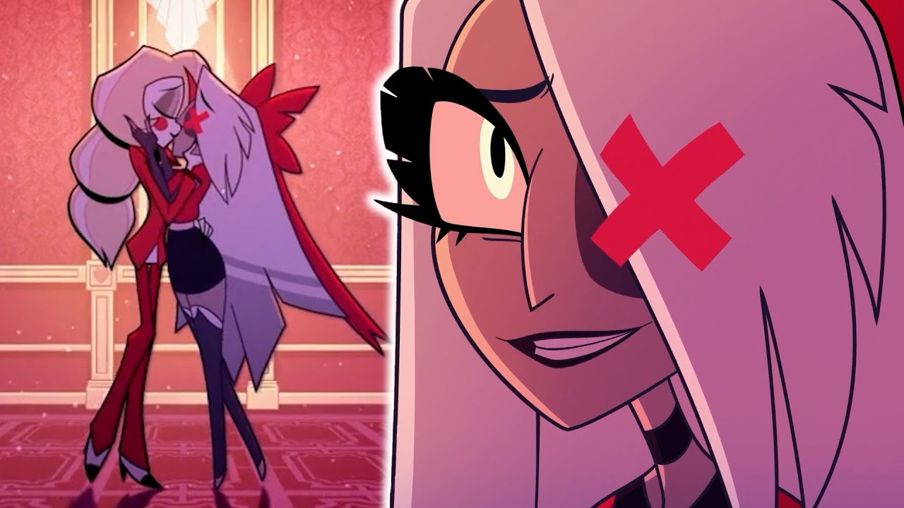 Hazbin Hotel - Vaggie's feelings for Charlie | Whatever it takes edit
