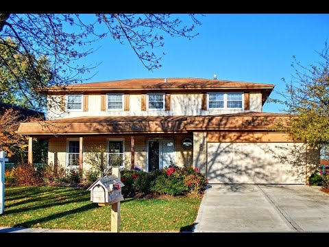 626 Sandpebble Dr., Schaumburg, IL home video tour