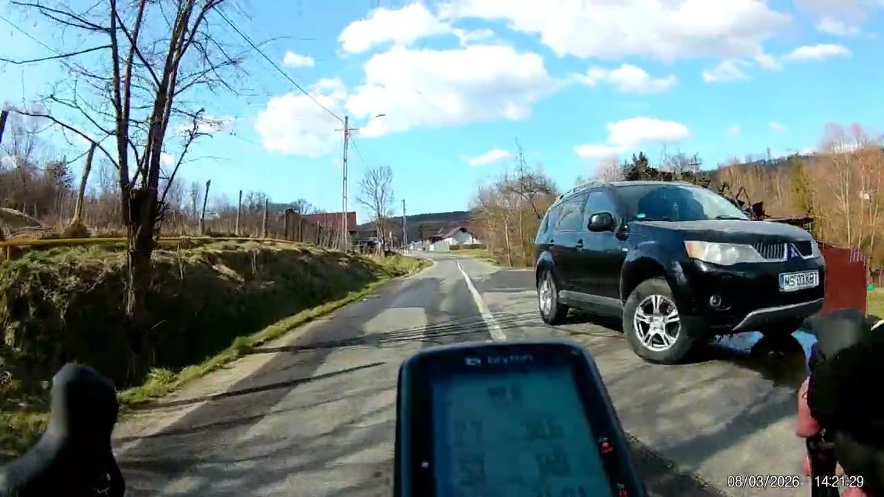 Tg. Mureș - Acățari - Isla - Ernei - Tg. Mureș 8.3.2026 (9)//Int.Sovata/Ernei - Isla