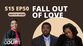 Divorce Court - Tamonya vs. Kory - Fall Out of Love - Season 15, Episode 50 - Full Episode