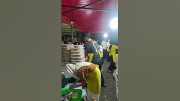 Donat viral #cisadane #jembatankaca  #tangerang #donate