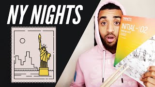 NY NIGHTS - Drum Kit - Grade 2 - Demonstration