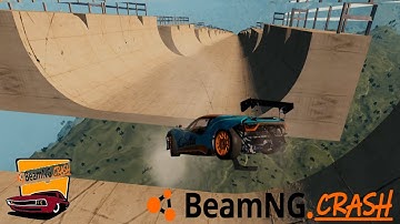Civetta Scintilla vs GTA 5 RAMP | Beamng drive