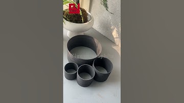 Graphite molding ring.    #graphiteproducts#graphiteprocessing #graphiteparts#foundry